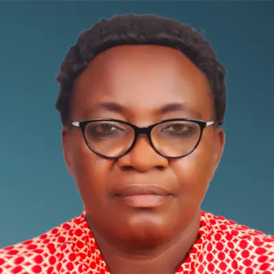 NCD Diarist Grace Achodo portrait