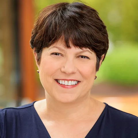 Dr Kelly Henning portrait