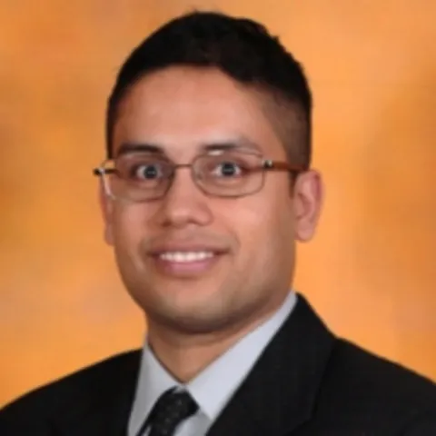 Mandeep Pathak portrait 