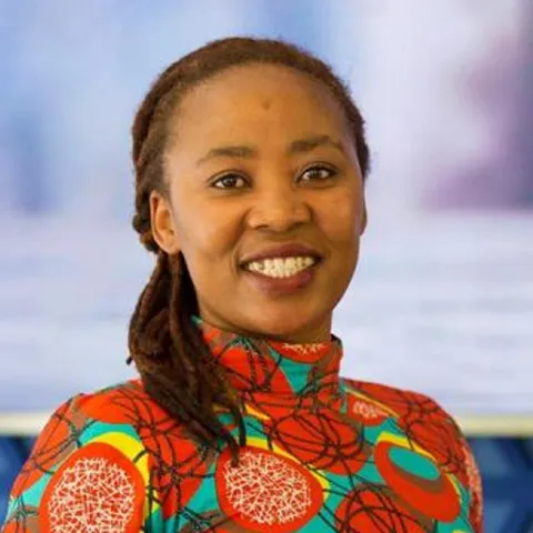 Dr Vuyiseka Dubula Majola portrait