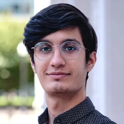 Alejandro Daly portrait