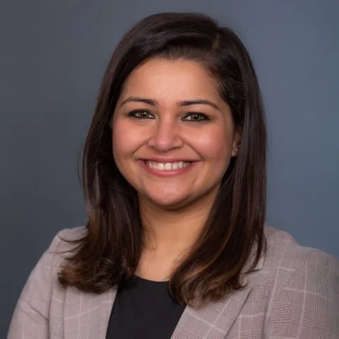 Apoorva portrait