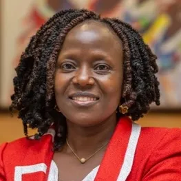 Celine Awuor portrait 