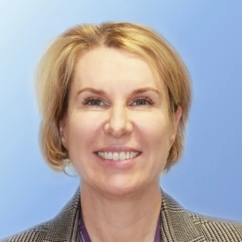 Dympna Kavanagh portrait