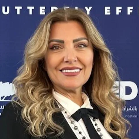 Jackie Maalouf portrait