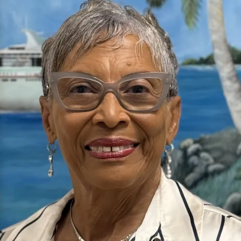 Laura Tucker-Longsworth portrait