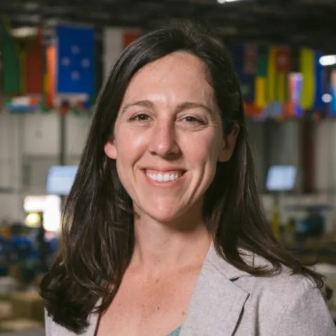 Megan Sheridan portrait 