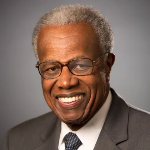 George Alleyne portrait 