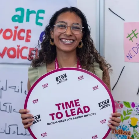 Maleeqah Karriem portrait 