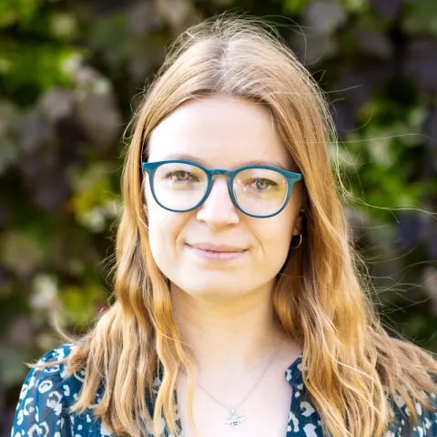 Rachael Stanton portrait