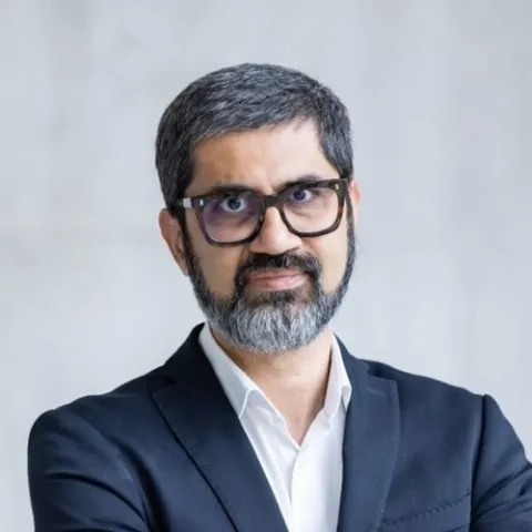 Rajat Khosla portrait 