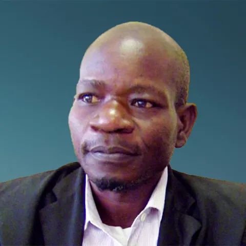 Samuel Kumwanje portrait