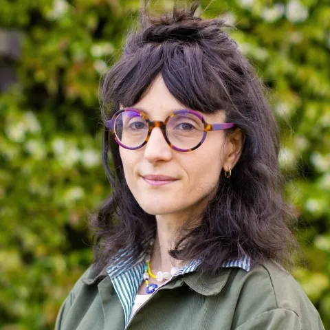 Sara Fasoli portrait