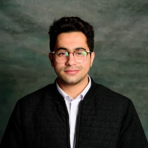 Mohammed Seyam headshot 