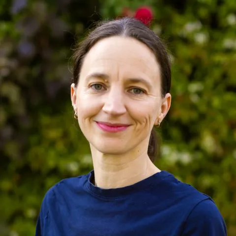 Cristina Parsons Perez portrait