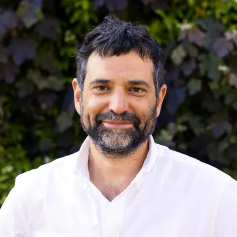 James Bramble portrait