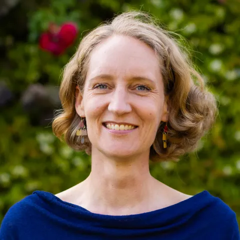 Joanna Laurson-Doube portrait