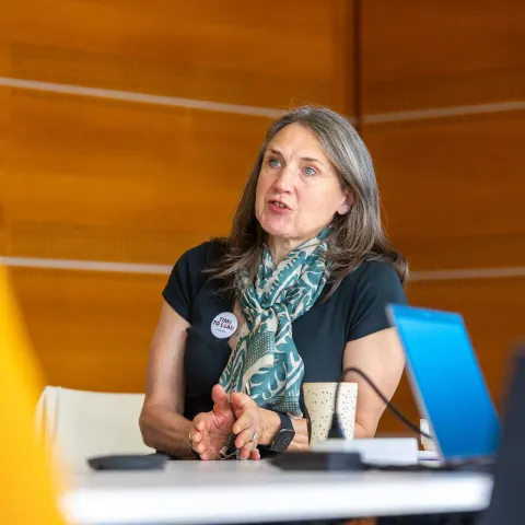 Alison Cox, Director of Policy and Advocacy, NCD Alliance