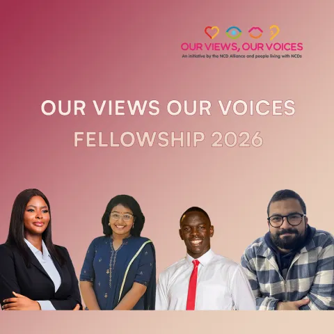 OVOV Fellowship homepage collage