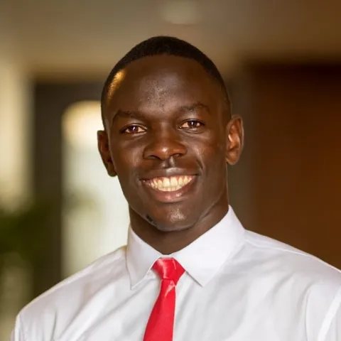 Onyango George headshot