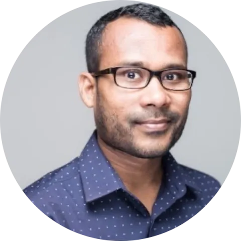 Abdul Malik headshot