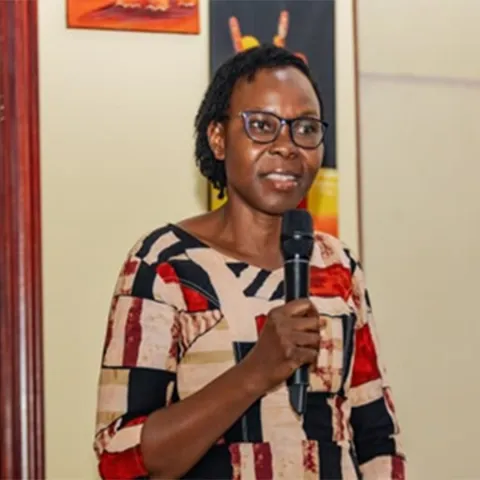 Harriet Beatrice Abeda