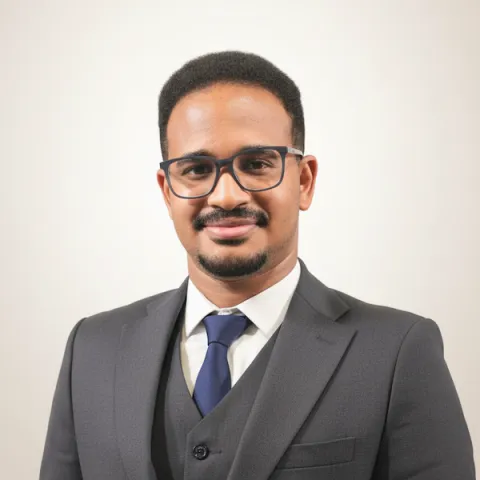 Mohammed Osman headshot