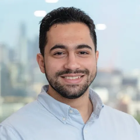 Mohammed Seyam headshot 2025