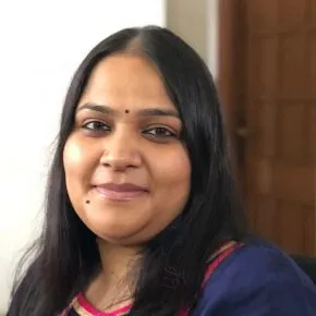 Radhika Shrivastav headshot