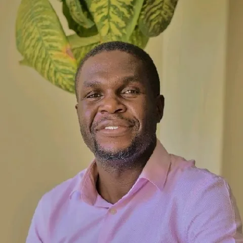Nelson Otieno headshot