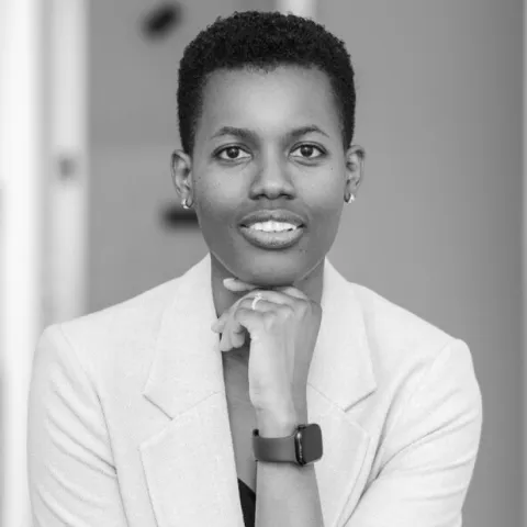 Noella Bigirimana headshot