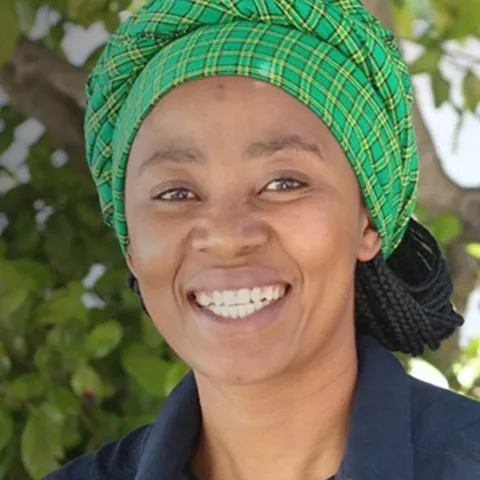Vuyiseka Dubula photo