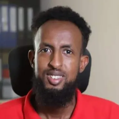 Abdihakim Kosar headshot