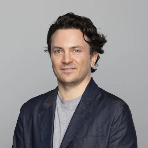 George Hayes headshot