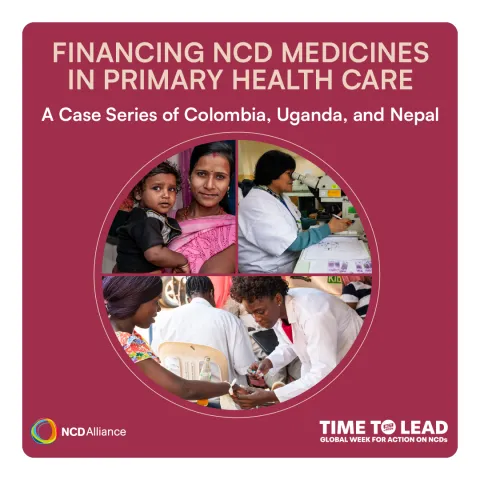 NCD Medicines case studies September 2026 square banner