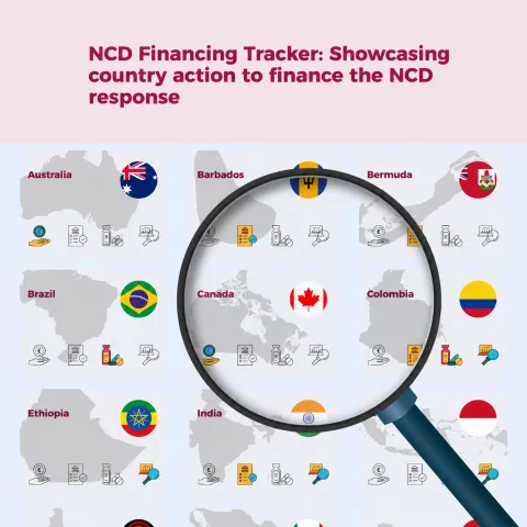 Financing tracker 2026 banner homepage