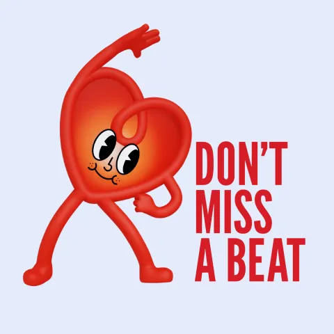 World heart day 2026 logo