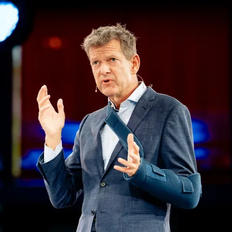 Dr Søren Brostrøm at WHS 2026