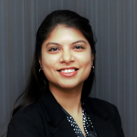 Ishu Kataria portrait