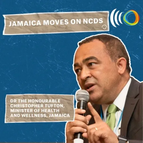 Christopher Tufton podcast cover
