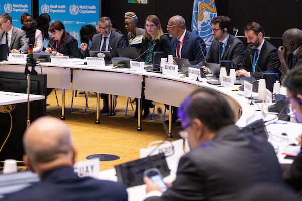 WHO Executive Board: Member States’ support for fighting NCDs not echoed in current UHC decision 