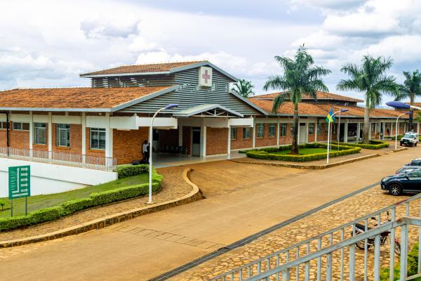 Patients with highly breast or cervical cancer-suspicious results as well as breast biopsy samples taken at Masaka District Hospital, are then referred for cancer confirmation and treatment to the Rwanda Cancer Centre.