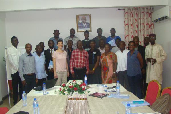 Civil Society Workshop on Alcohol Control and Industry Tactics in Ghana