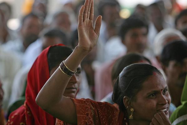 Las voces de las ENT informan al programa de la India para la prevención y el control de las ENT