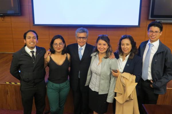 Mexico SaludHable’s stakeholder meeting on 19 July in Mexico City was held in collaboration with PAHO’s Mexican country office and the support of the National Commission on Disease Prevention (CENPRECE)