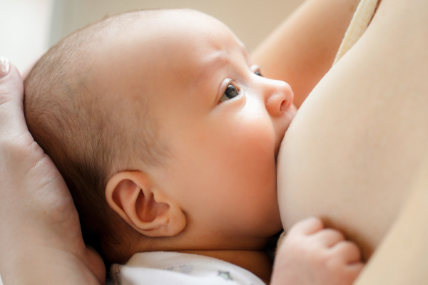 Breastfeeding - transforming global health one baby at a time