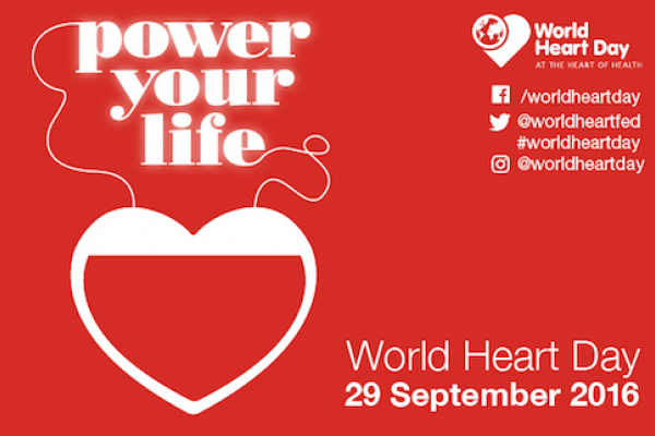World Heart Federation launches Heart IQ test ahead of World Heart Day