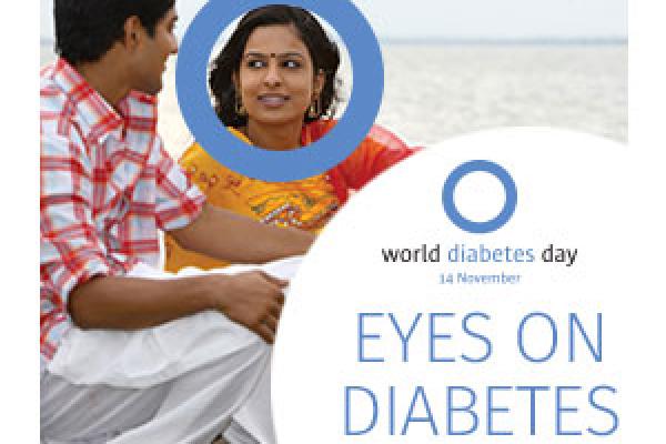 World Diabetes Day 2016: #Test2Prevent
