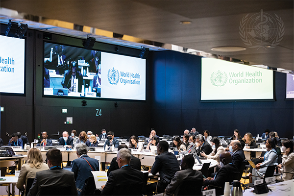 The 2024 WHO Regional Committee Meetings: A Strategic Lever for NCD Action