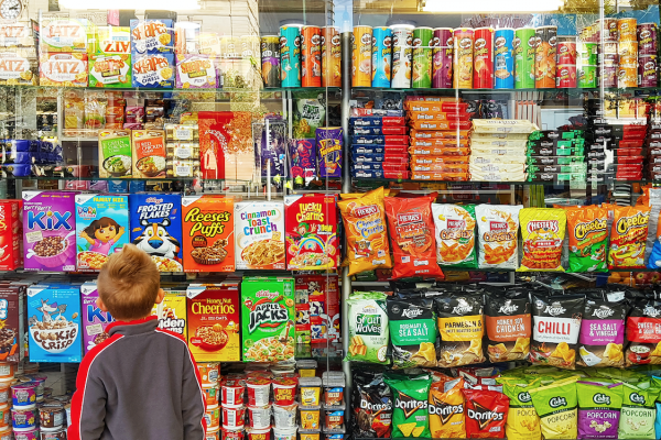 Turning the table: Fighting back against the junk food industry